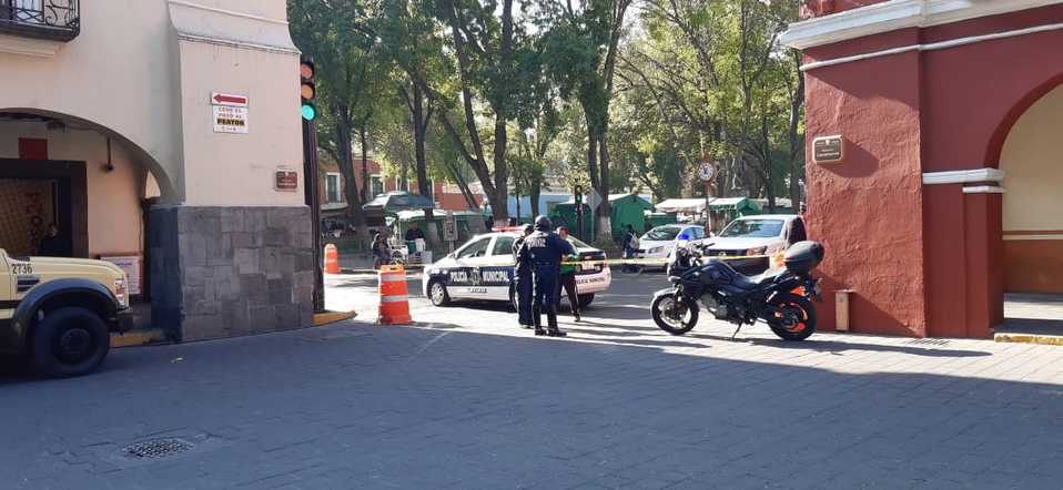 Según el INEGI disminuyó en la capital de Tlaxcala la percepción de inseguridad en marzo. (Especial)