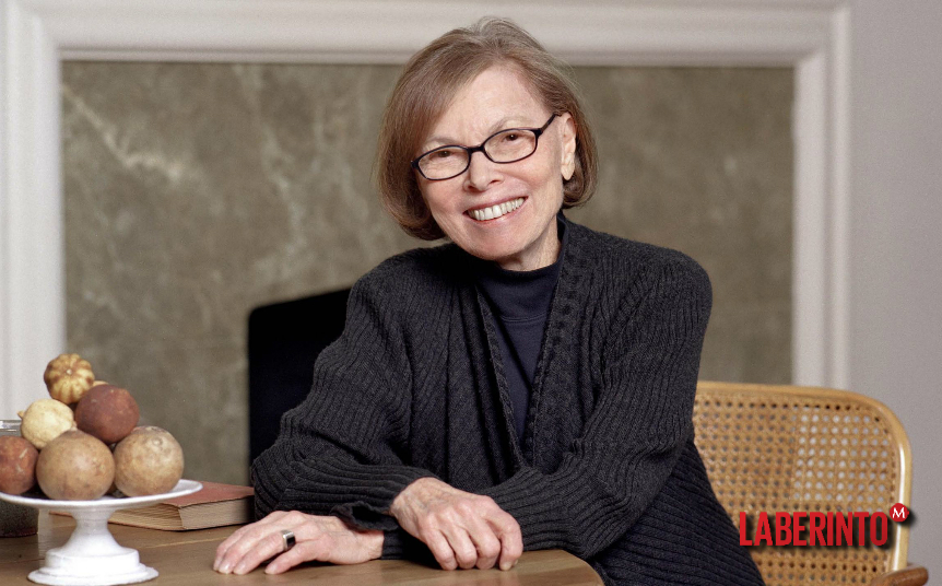 Janet Malcolm, periodista y escritora reconocida. (Foto: Nina Subin)