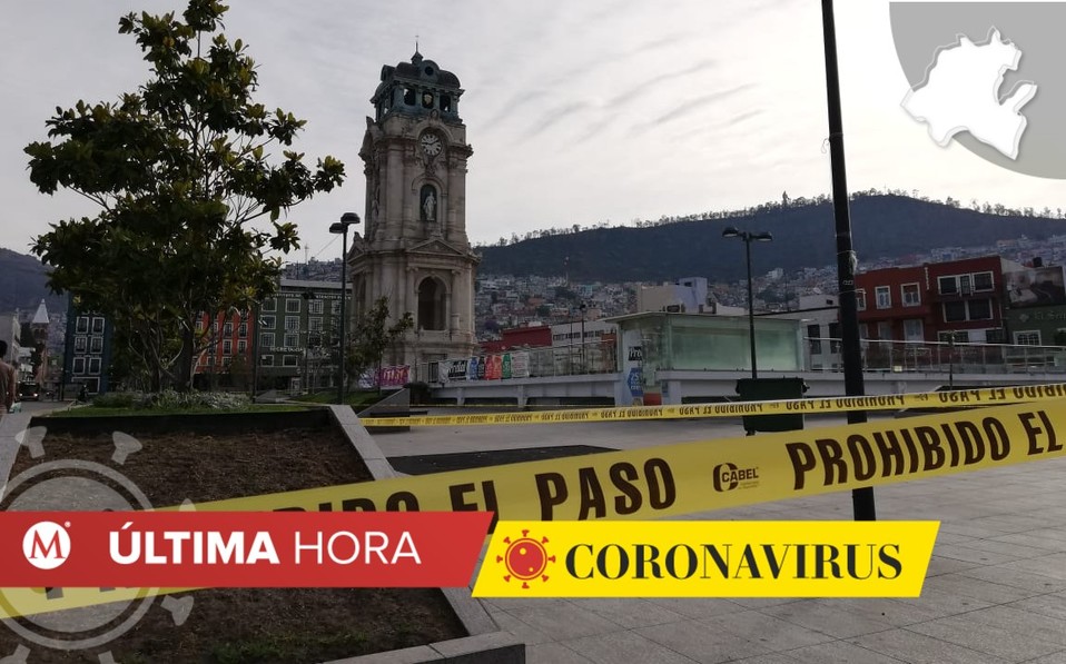 Sigue las noticias sobre el coronavirus un el estado.