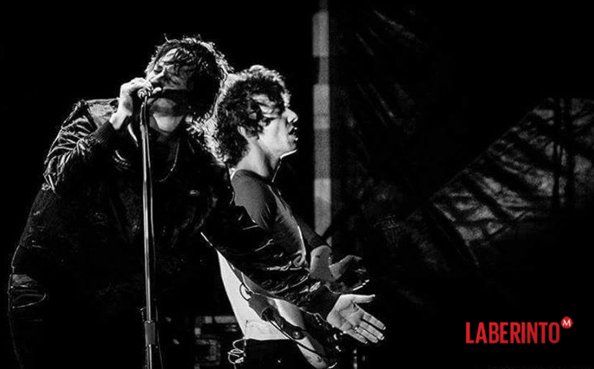 The Strokes lanzó un nuevo álbum después de siete años. (Facebook: The Strokes)