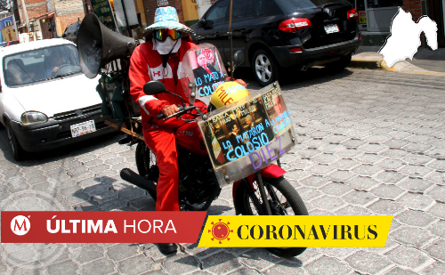 Algunos no dejan de salir a trabajar. (Sergio Sánchez)