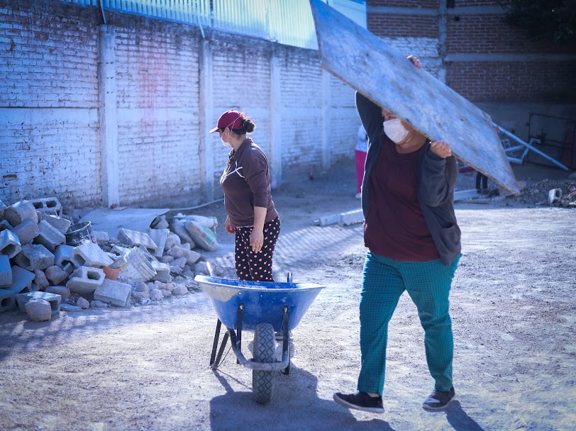 Arrancan en León 'Empleo Temporal en el Campo'