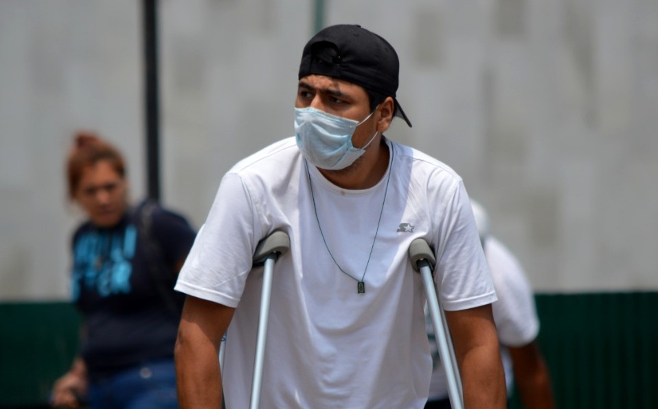 Coronavirus Tamaulipas | Sergio Sánchez