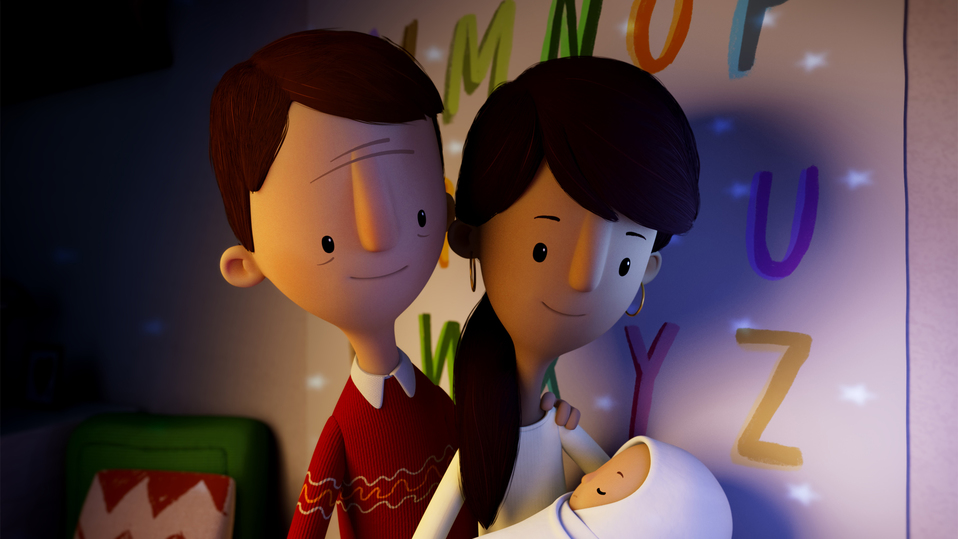 El cortometraje está basado en el libro "Here We Are: Notes for Living on Planet Earth" de Oliver Jeffers