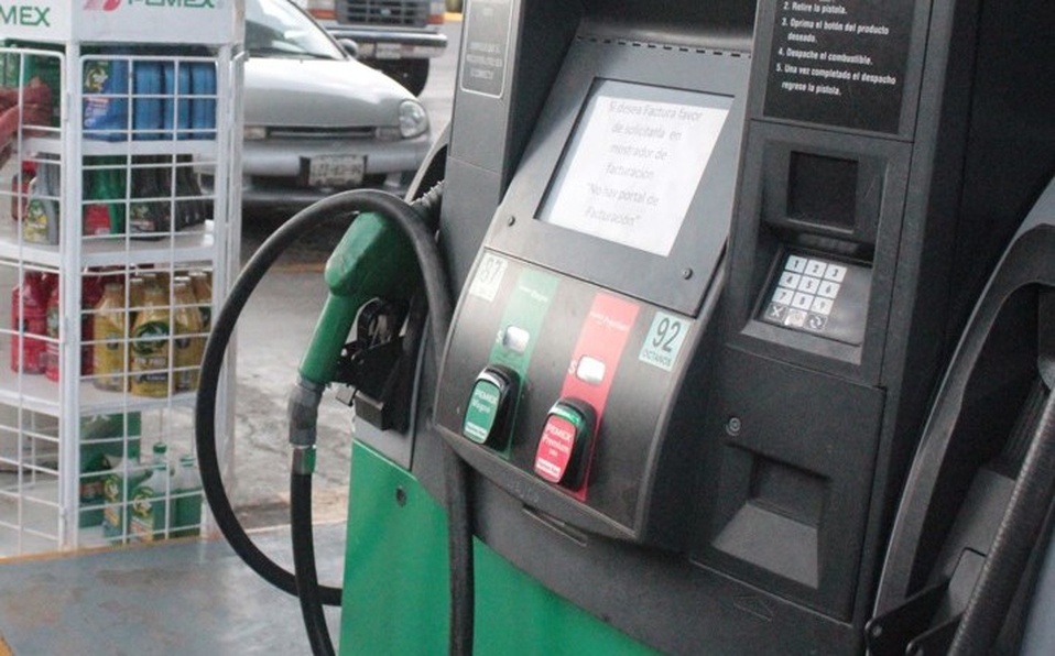 Gasolina  | Archivo