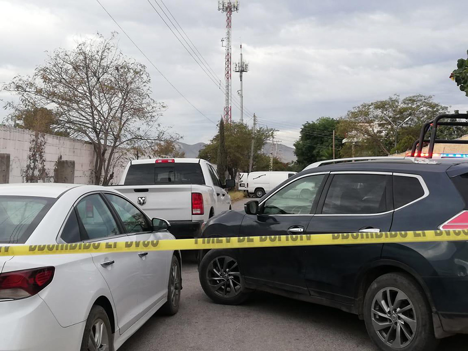 Homicidio en Torreón. (Notivox Digital)