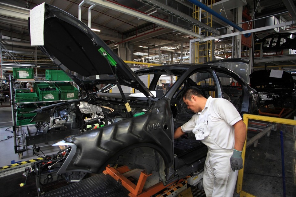 La industria debe clasificarse como “sector esencial de la economía”. (Andrés Lobato)