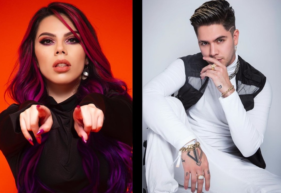 izbeth Rodríguez exhibe infidelidad de JD Pantoja a Kimberly Loaiza. (Instagram)