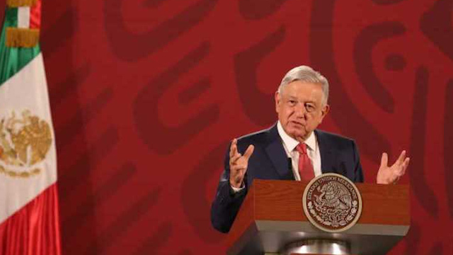 México no necesita pedir créditos: AMLO
