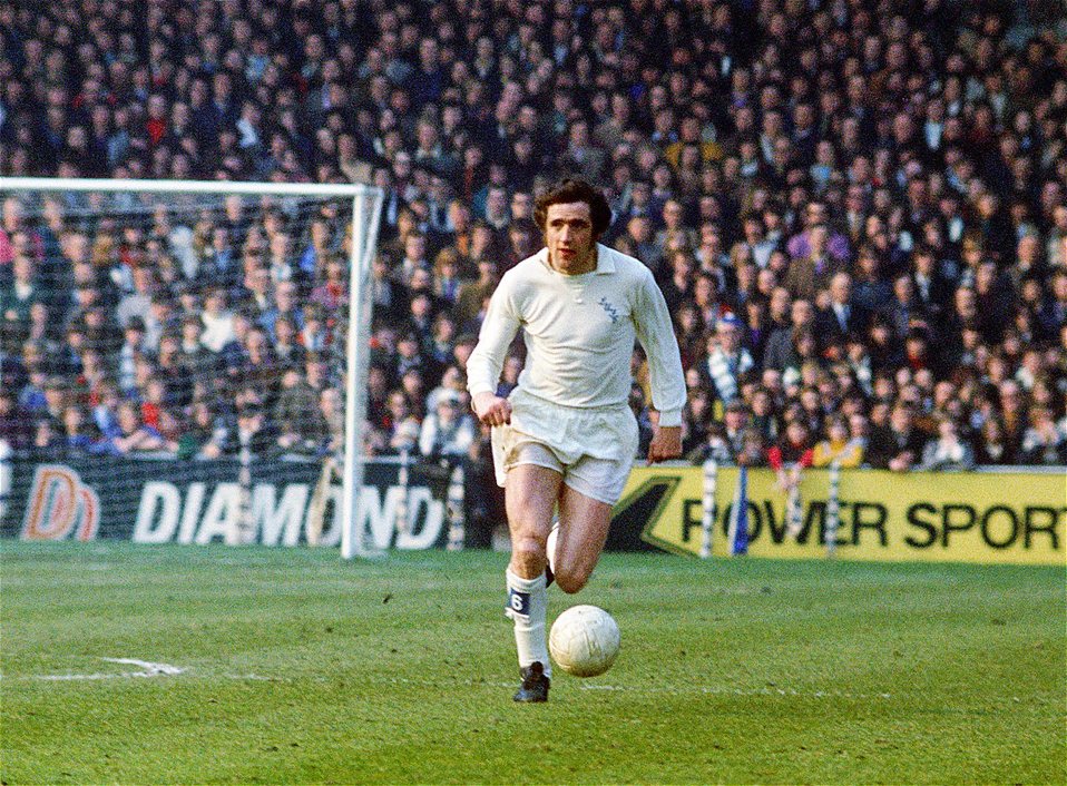 Norman Hunter (www.leedsunited.com)