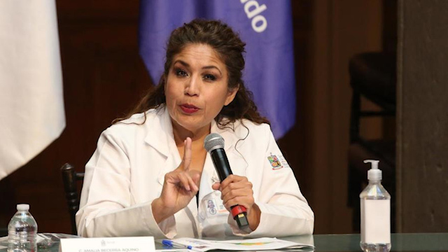 Registran 246 casos de coronavirus en Nuevo León
