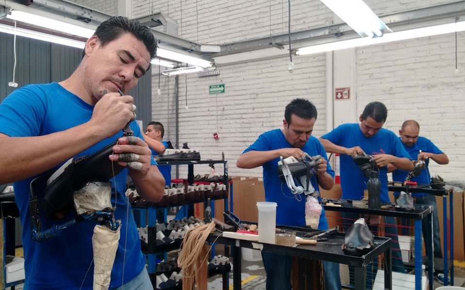 Sector cuero calzado en Guanajuato está en riesgo ante contingencia.