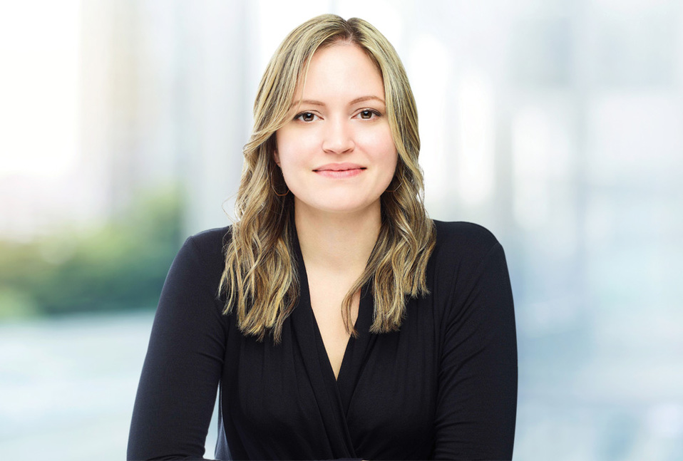 Susan Fowler extrabajadora de Uber