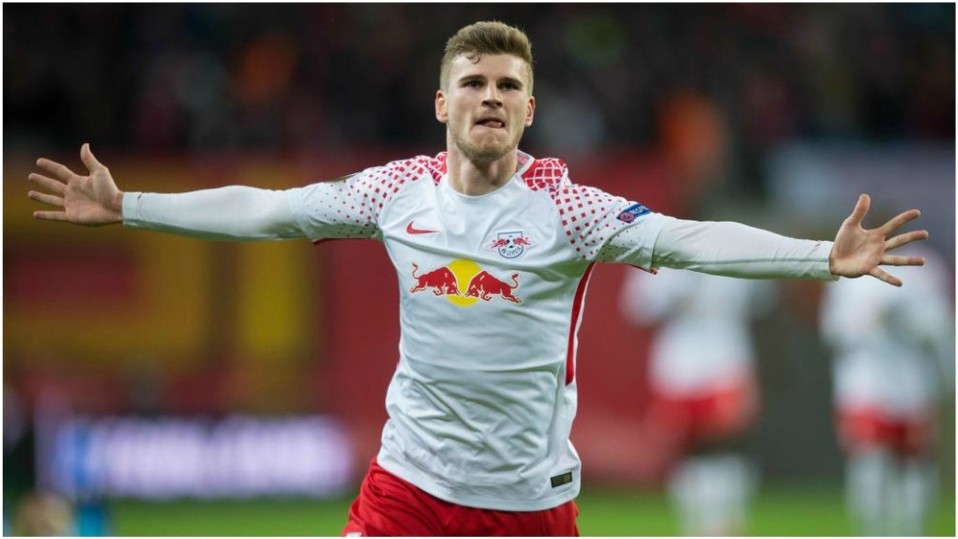 Timo Werner (EFE)
