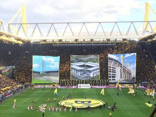 Westfalenstadion (@BVB)