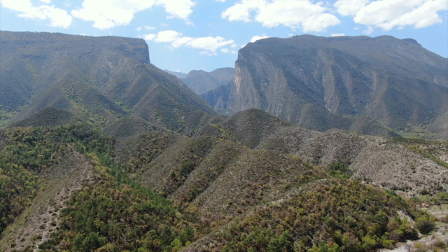 Conexión Milenio. Parque Nacional Cumbres de Monterrey