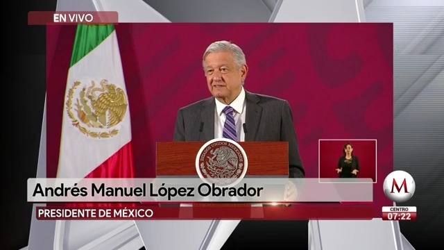 Conferencia matutina de AMLO, 01 de abril de 2020