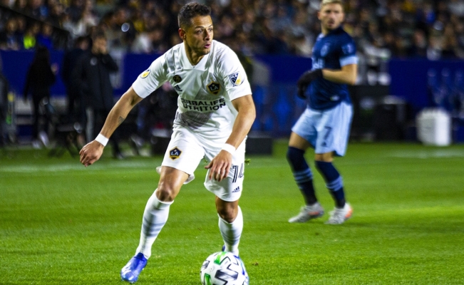 Javier Hernández perdió por los fallos en su conexión a internet (Imago7)