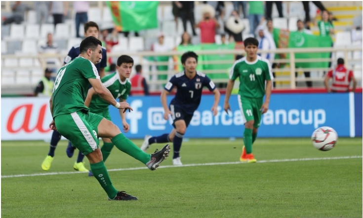Liga de futbol de Turkmenistán, primera en regresar tras coronavirus
