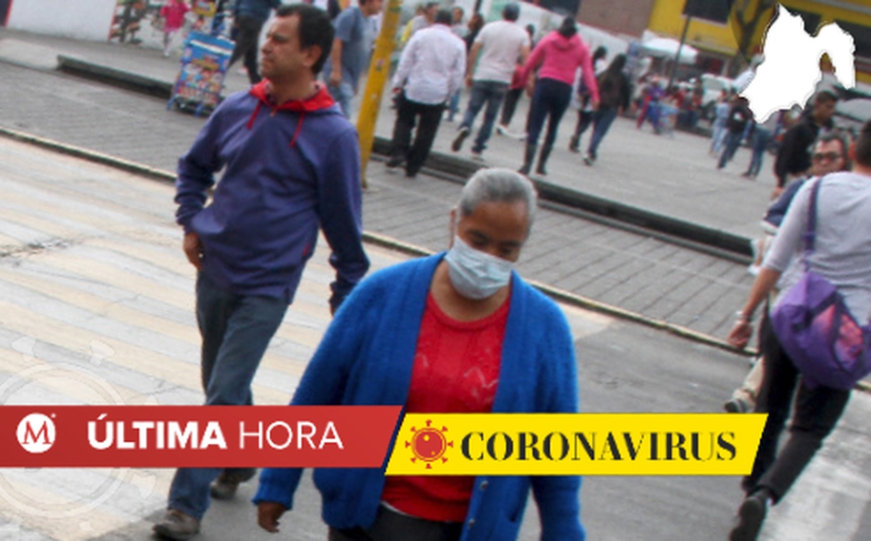 Llaman a mantener medidas de precaución. (especial)