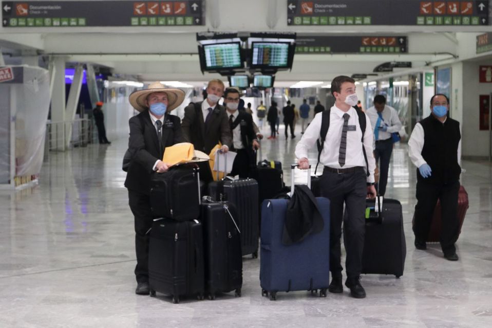 La Organización Mundial de Turismo pide a los gobiernos apoyo al sector turístico en su recuperación. (Cuartoscuro)