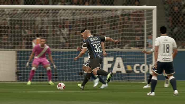 Puebla y Querétaro empatan en Jornada 3 de la eLiga MX (Especial)