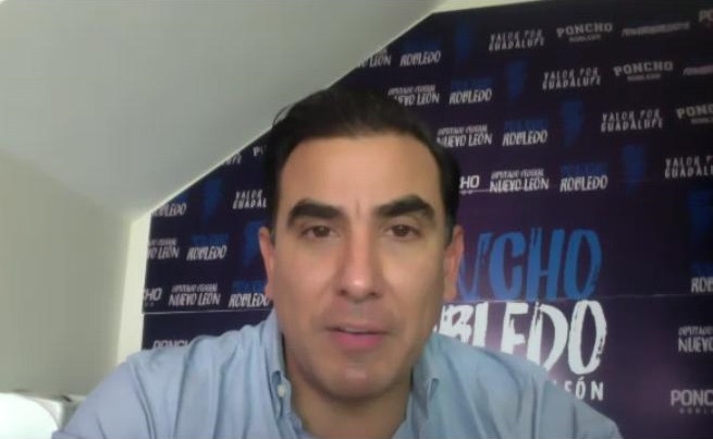 Alfonso Robledo, diputado federal del PAN. Foto: Especial.
