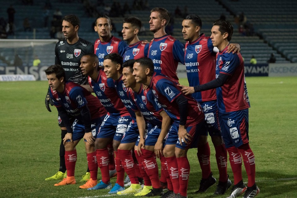 Atlante, equipo del Ascenso MX (Imago7)