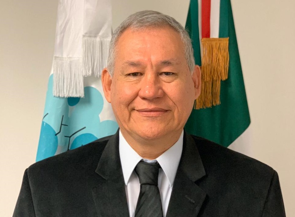 ​Carlos Alberto Valdez Andrade, presidente de Index Nuevo León. Foto: Especial.