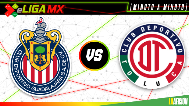 Chivas vs Toluca (La Afición)