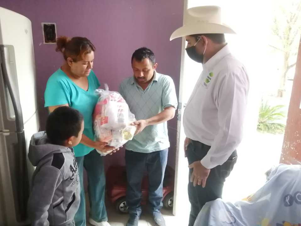 Por la contingencia muchos trabajadores pararon su trabajo sin goce de sueldo. Foto: Especial.