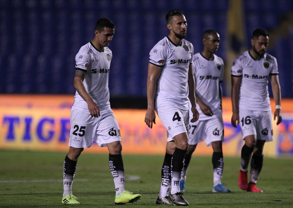 FC Juárez peleaba el descenso (Imago7)