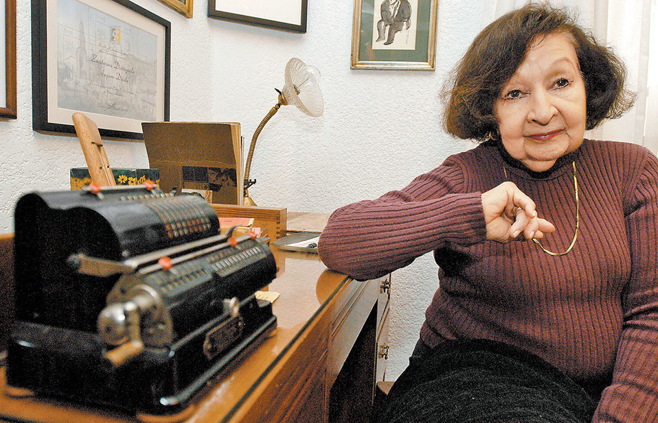 Ganadora del Tercer Premio Jorge Ibargüengoitia de Literatura, no alcanzó a recibirlo debido a la contingencia sanitaria. (Archivo)
