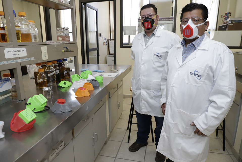 Investigadores hidalguenses llevan dos meses trabajando en el proyecto. (Cortesía)