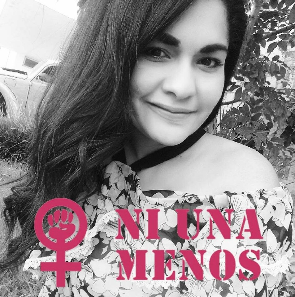 La víctima fue identificada como Sindy García. (Cortesía)