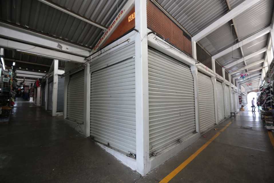 Son aproximadamente medio millón de establecimientos. (Tania Contreras)