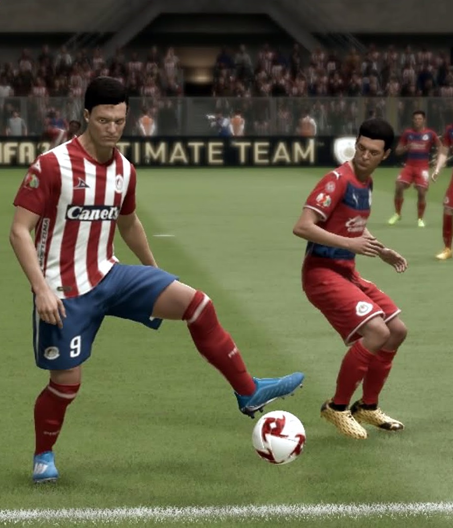 Atlético de San Luis venció 2-0 a Chivas en la eLiga MX (Twitter @AtletideSanLuis)