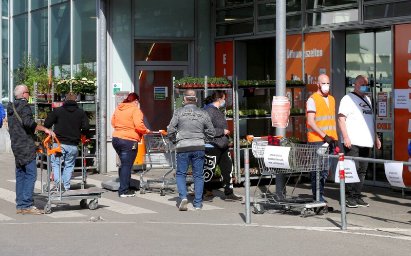 Austria, que se encuentra desde la semana pasada en fase de "desconfinamiento". (AP)