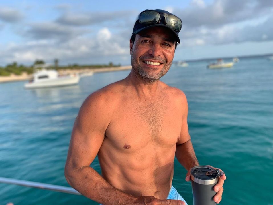 Chayanne. (Instagram)
