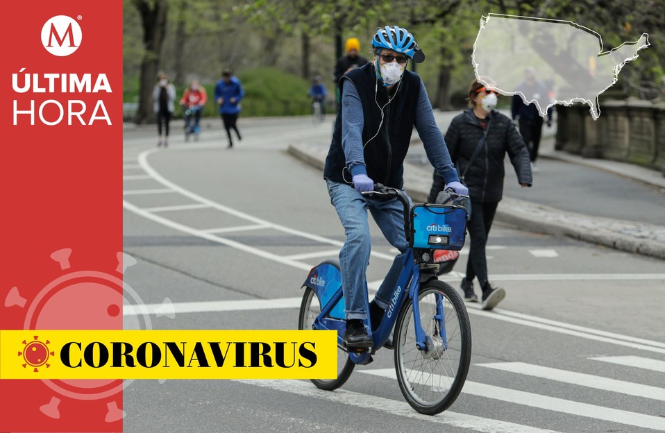 Coronavirus en Estados Unidos (AP)
