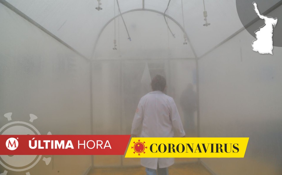 Coronavirus Tamaulipas | Cortesía