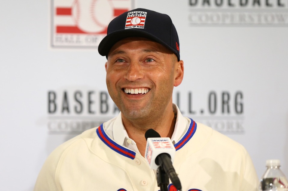 Derek Jeter renuncia indefinidamente a su sueldo (AFP)