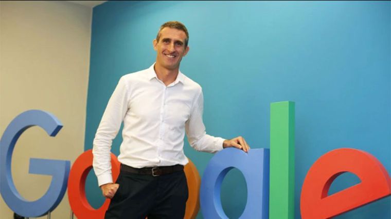 El nuevo director de Google México (Diario Gestión / RIPE).