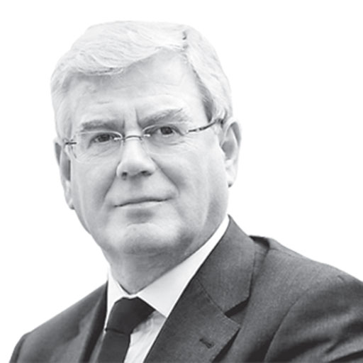 Eamon Gilmore. Representante Especial de la Unión Europea para los Derechos Humanos.