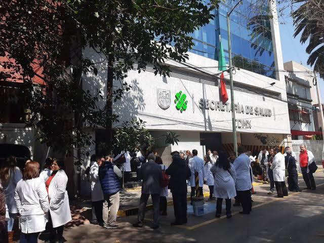 En la Sedesa han fallecido varios trabajadores por coronavirus. (Especial)