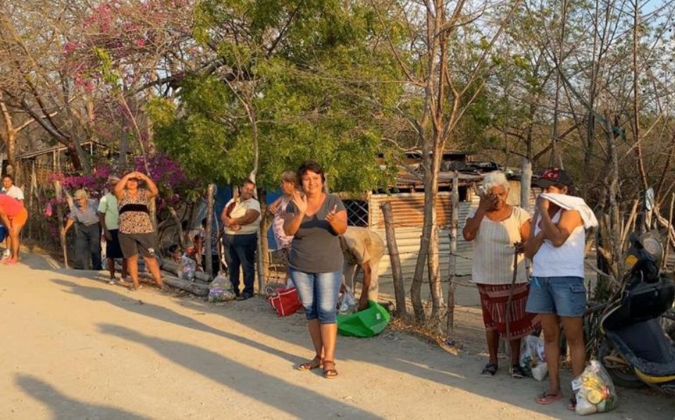 Incentivan a la población a quedarse en casa. | Cortesía