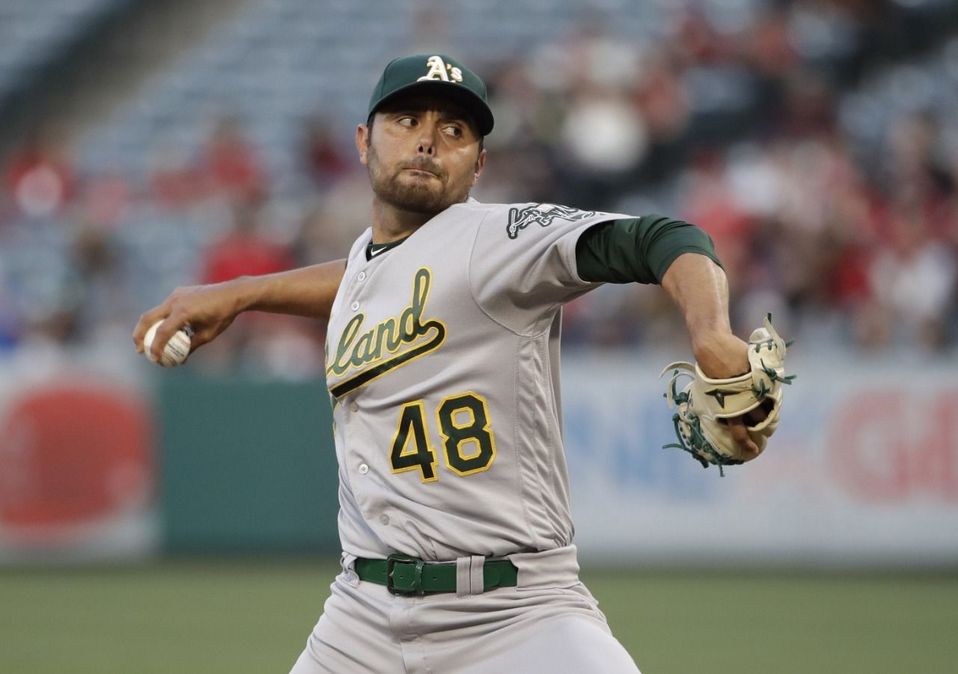 Joakim Soria (Twitter)