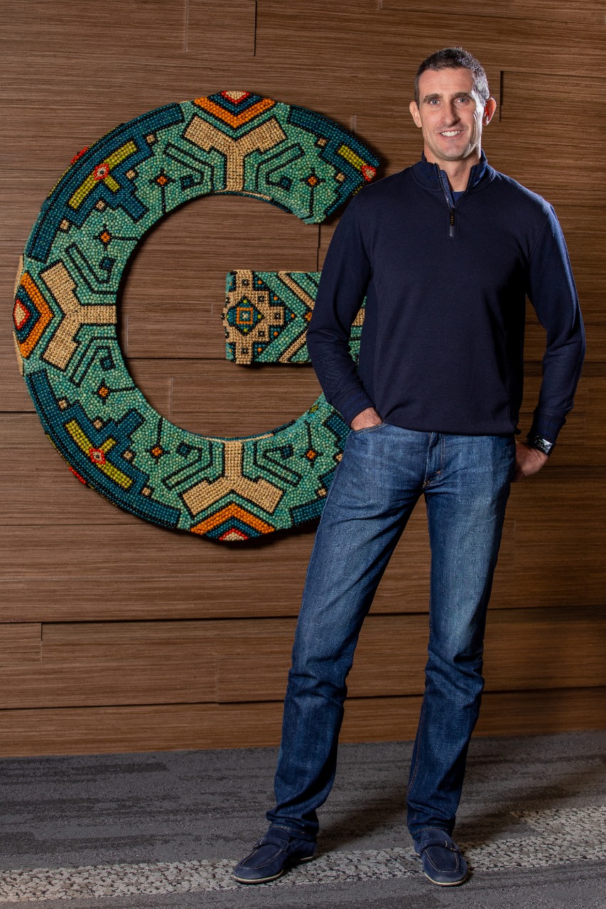Julian Coulter, nuevo director general de Google México (Especial)