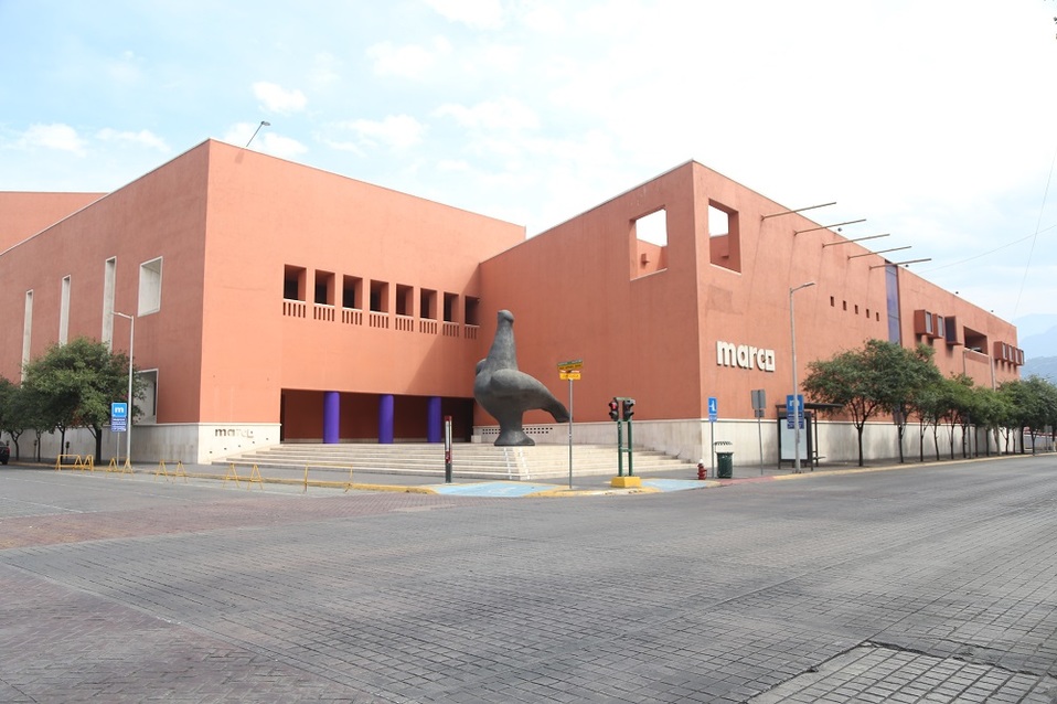 Museo de Arte Contemporáneo (Marco). Foto: Jorge López.