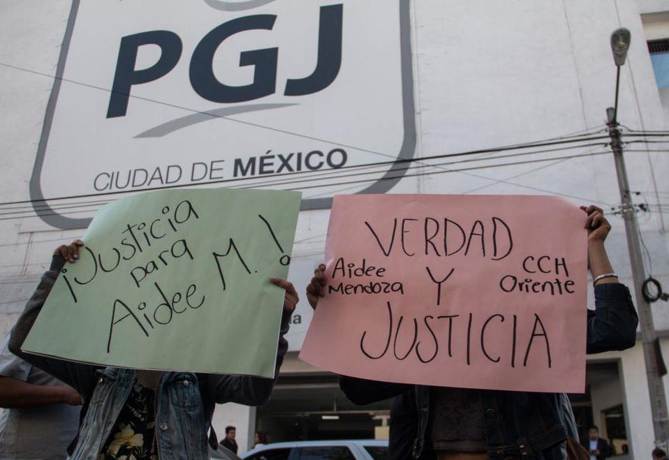 Una persona fue detenida y acusada del robo de la pistola pero no pudieron vincularlo con el homicidio (Cuartoscuro)